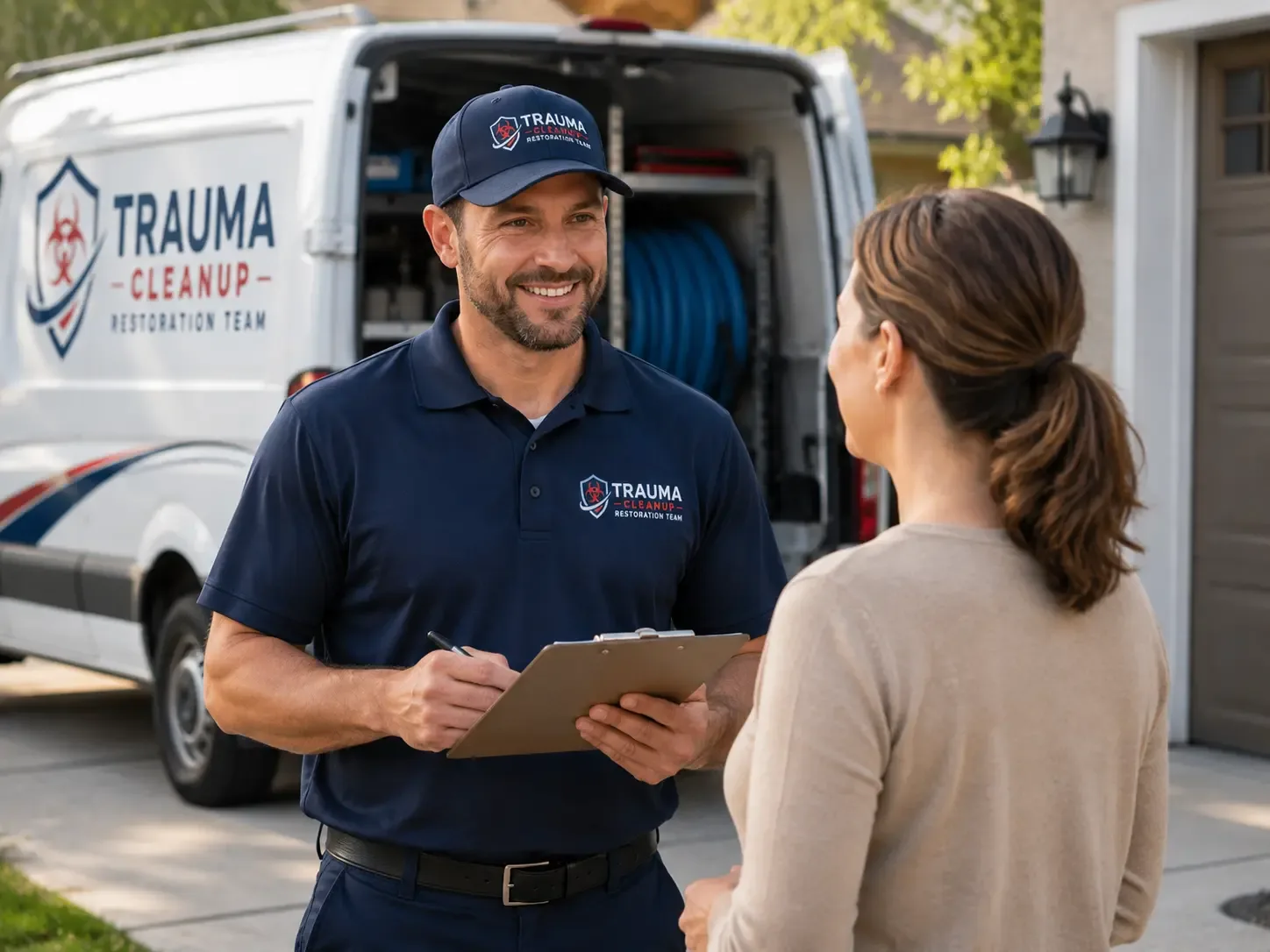 Trauma Cleanup Greenbush, VA FAQs